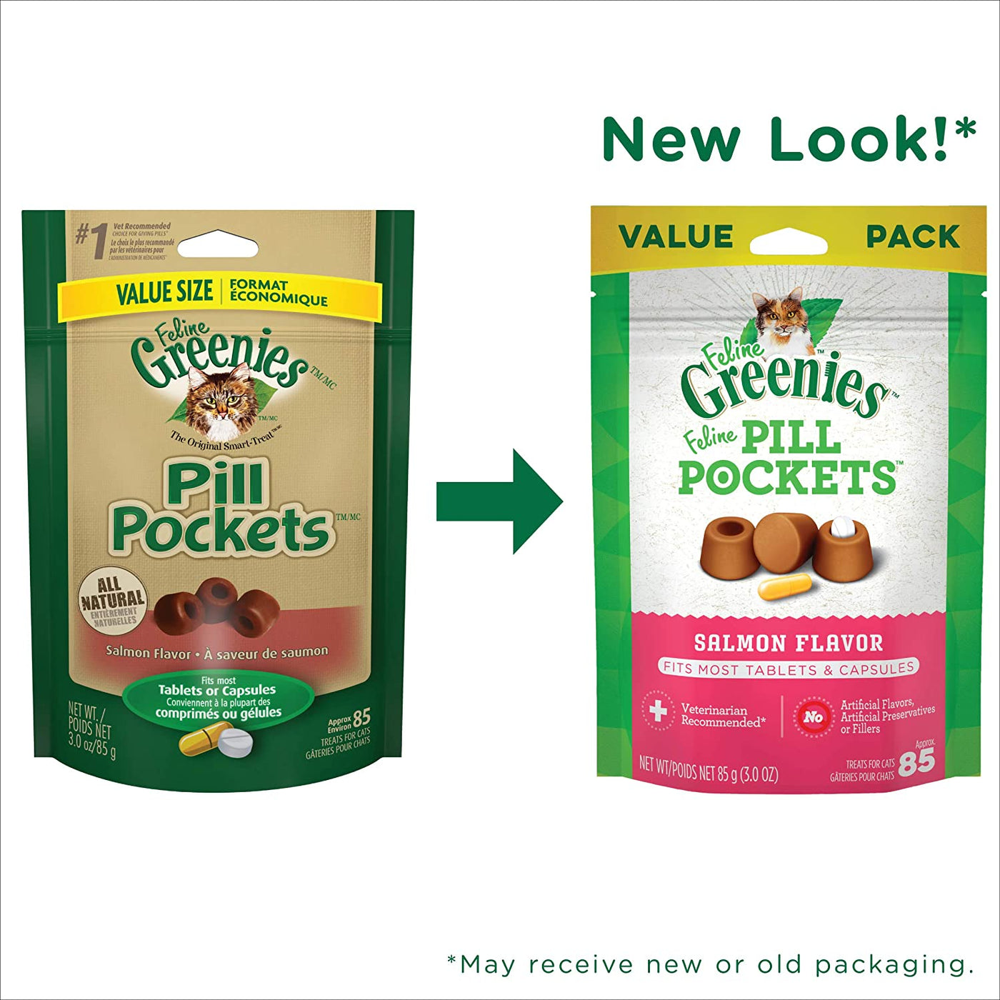 salmon pill pockets for dogs