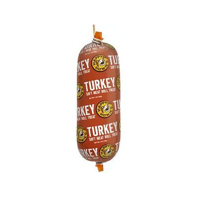 Happy Howie's 7 oz Soft Turkey Roll Natural Dog Chews -  