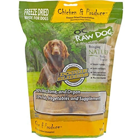 VITAL ESSENTIALS Freeze Dried Raw Dog Treats Minnows Treats for Dogs 2.5oz  Large