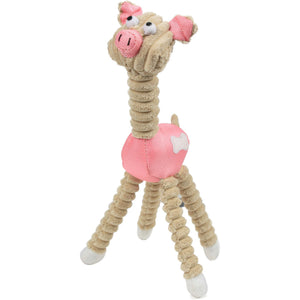 squeaky rope dog toys