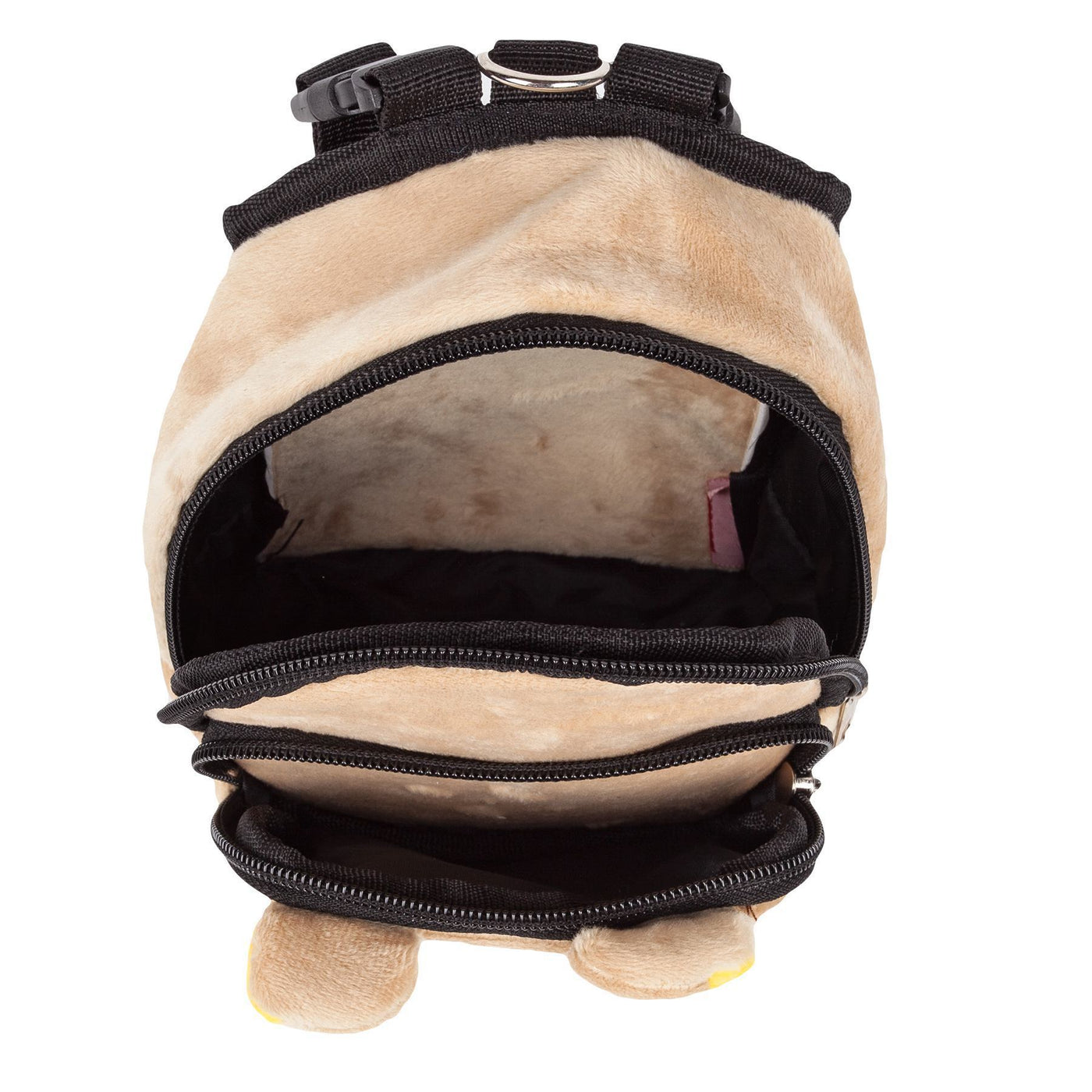 small dog harness backpack