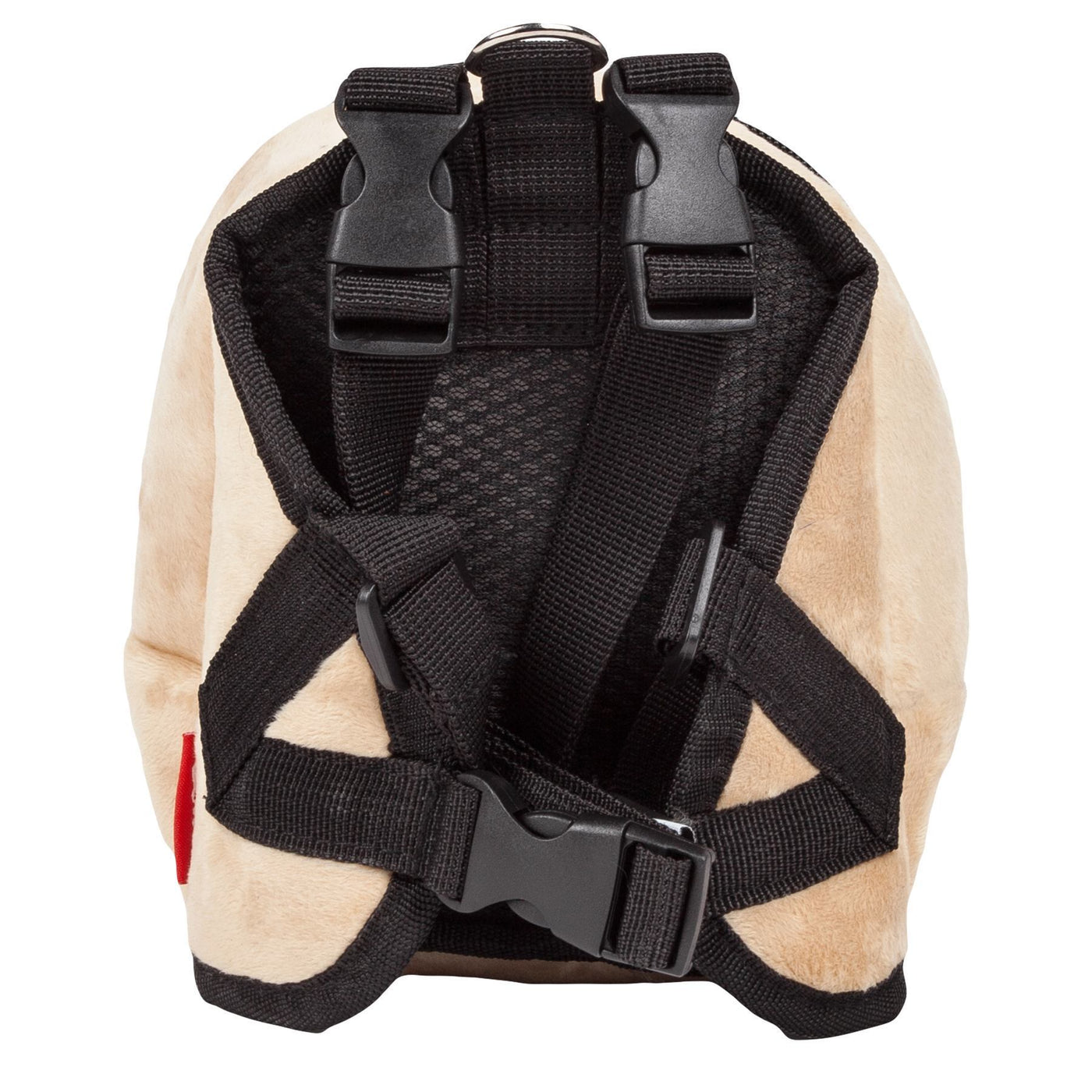 small dog harness backpack