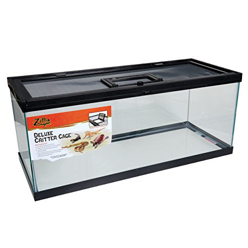 zilla critter cage 40 gallon replacement lid