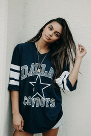 female cowboys jersey