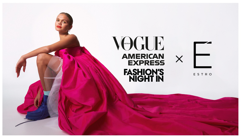 ESTRO X VOGUE FASHION NIGHT IN – ESTRO - Luxury Designer Outlet