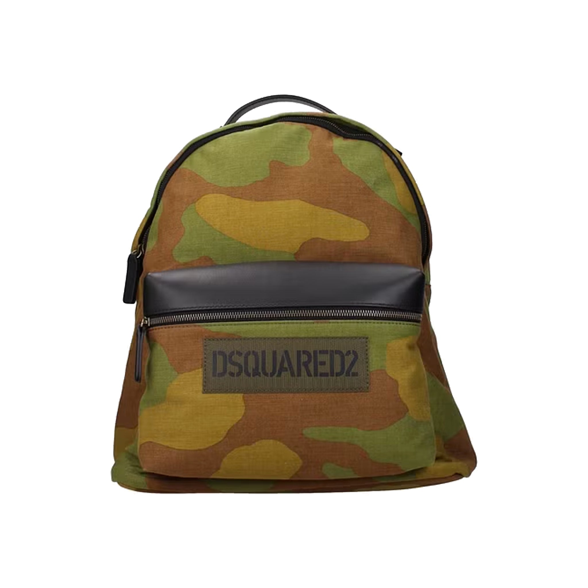 Dsquared2 Logo Fabric Backpack – ESTRO - Luxury Designer Outlet
