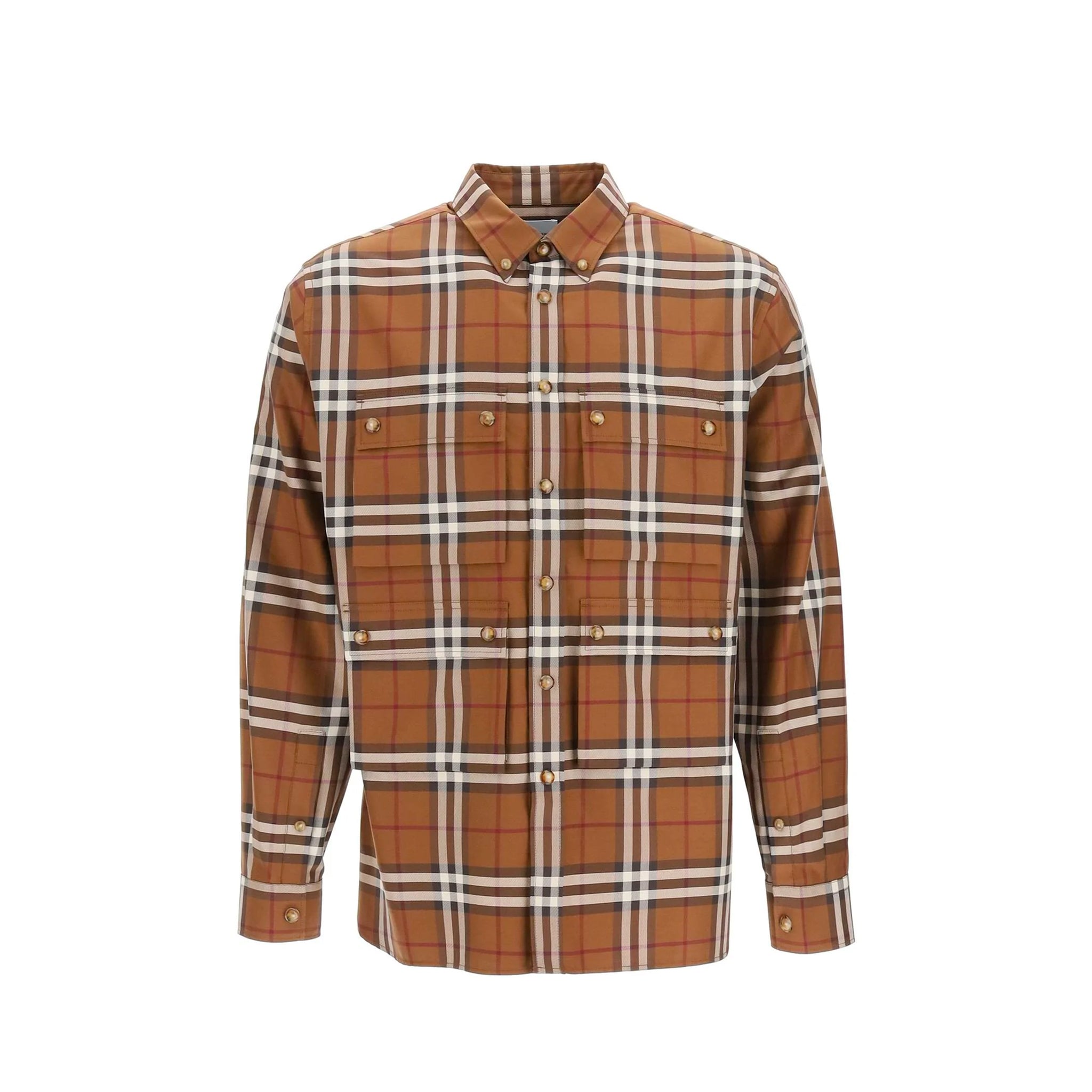 Burberry Casual Shirt – ESTRO - Luxury Designer Outlet