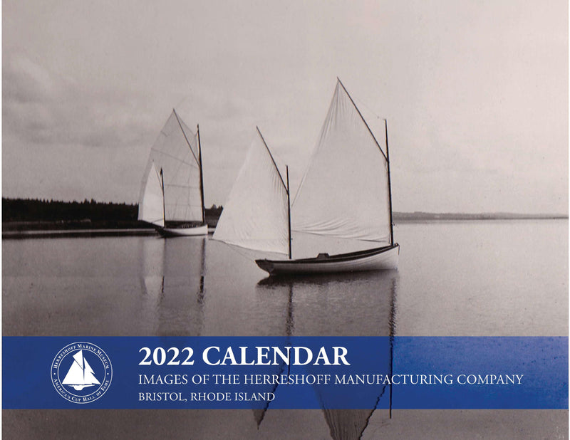 Hmm 2022 Calendar – Herreshoff Marine Museum Store