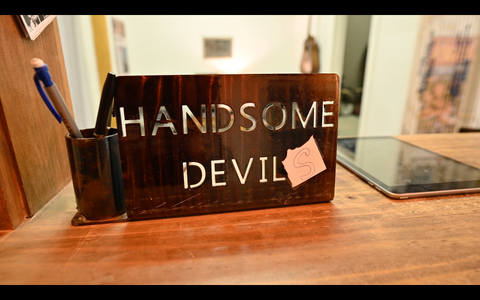 Handsome Devils, Moncton, New Brunswick