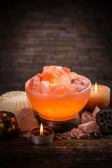 himalayan salt lamps image