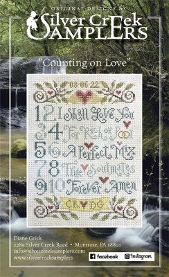 Counting On Love - Silver Creek Samplers