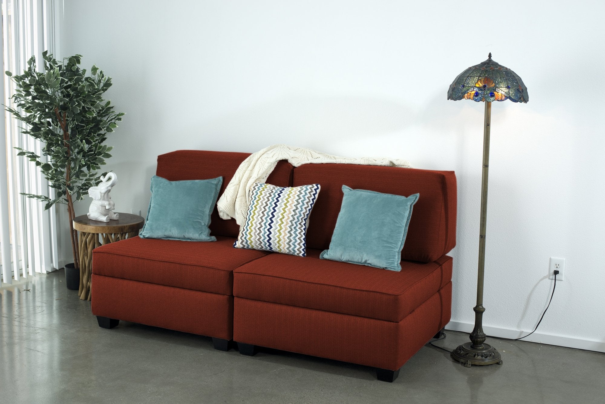 duobed king sofa bed with storage mfkb