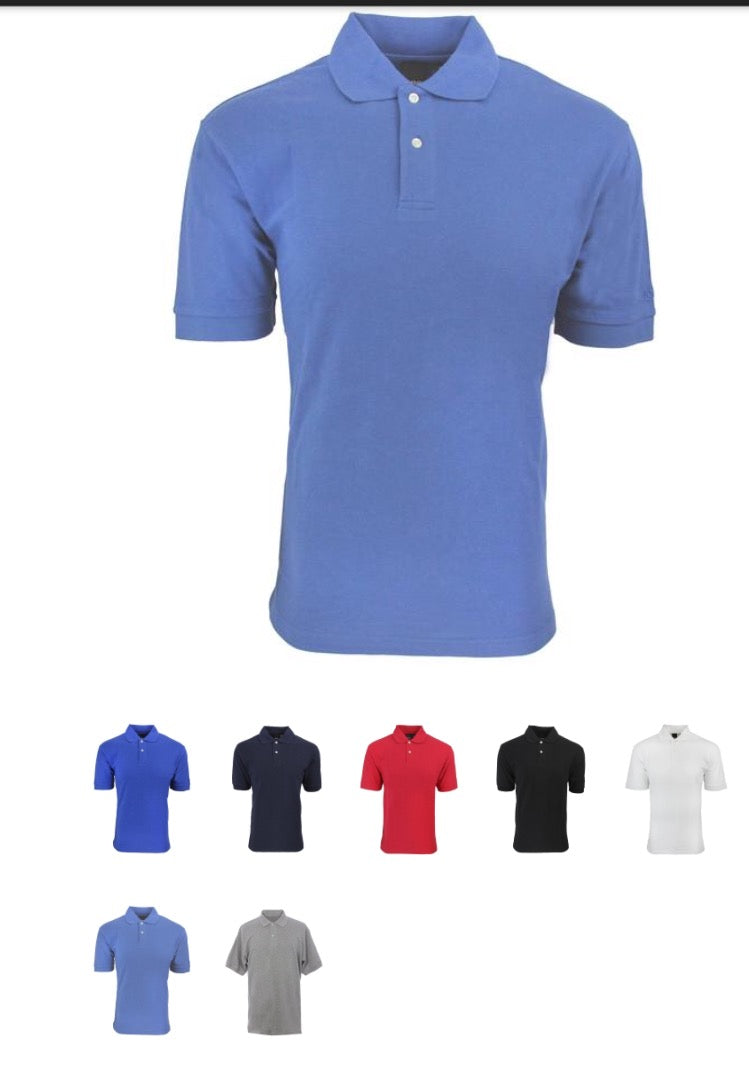 reebok polo shirts mens for sale