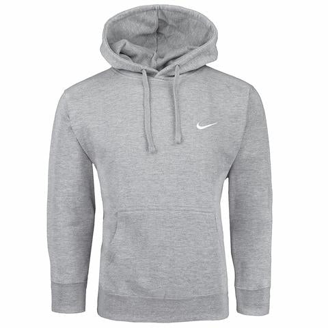 nike men's swoosh pullover hoodie