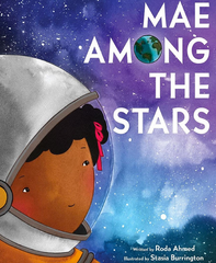 Mae Among The Stars - Book Cover
