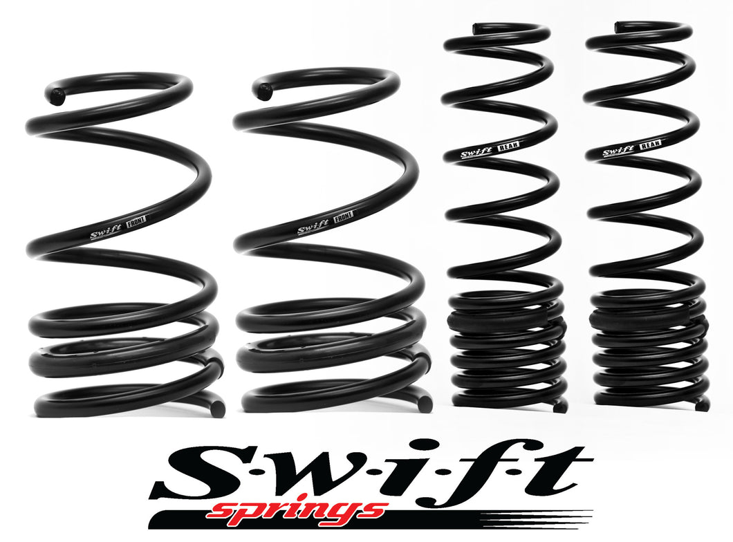 Swift Springs Spec R 07-13 BMW 335i (E90,92)