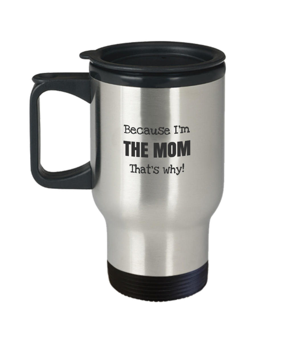 Coffee Travel Mugs for Mom - Mother's 