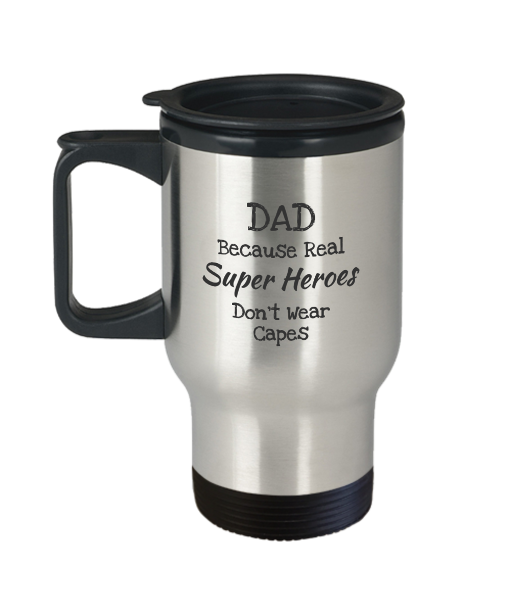 dad coffee tumbler