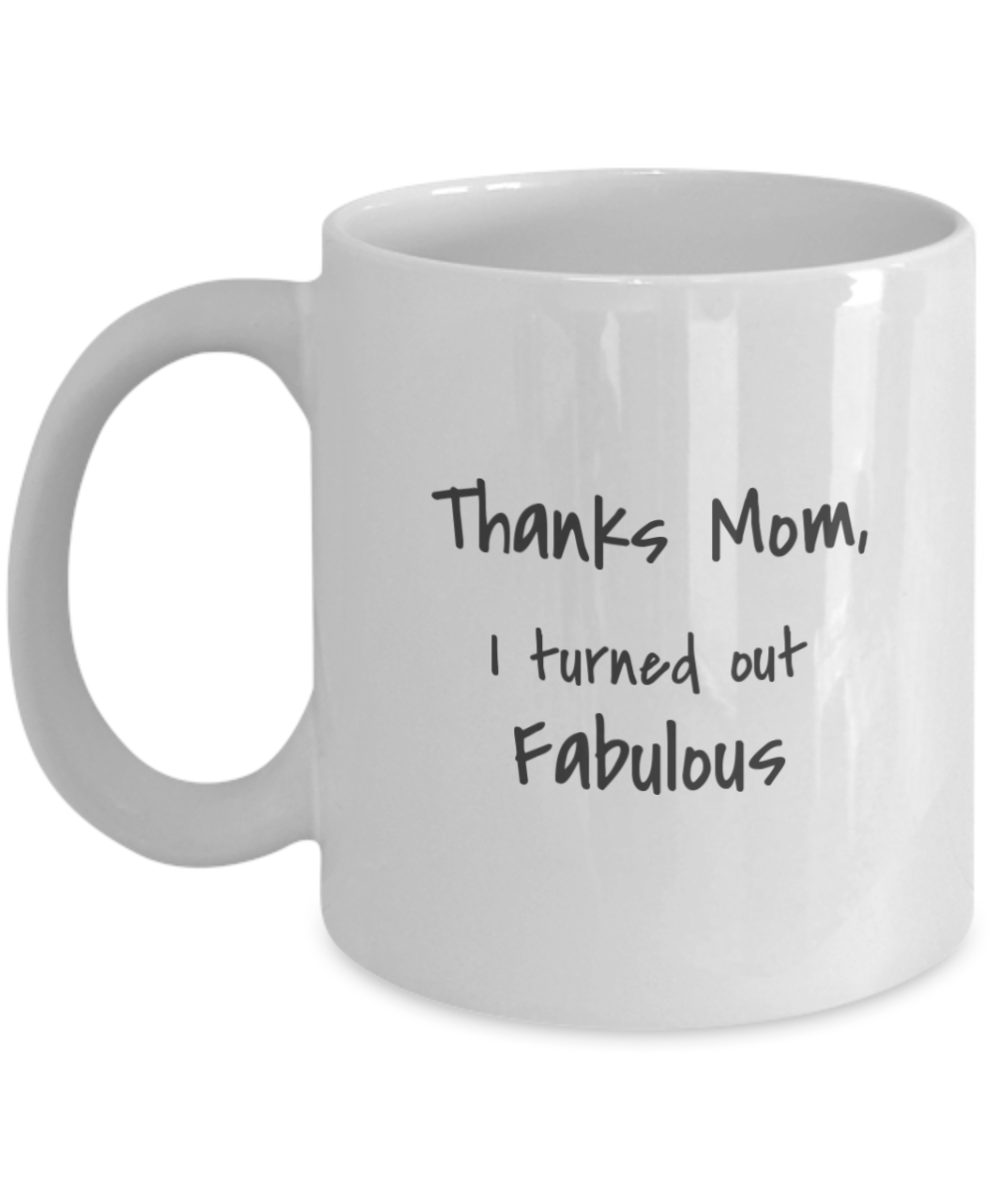 funny mothers day cups