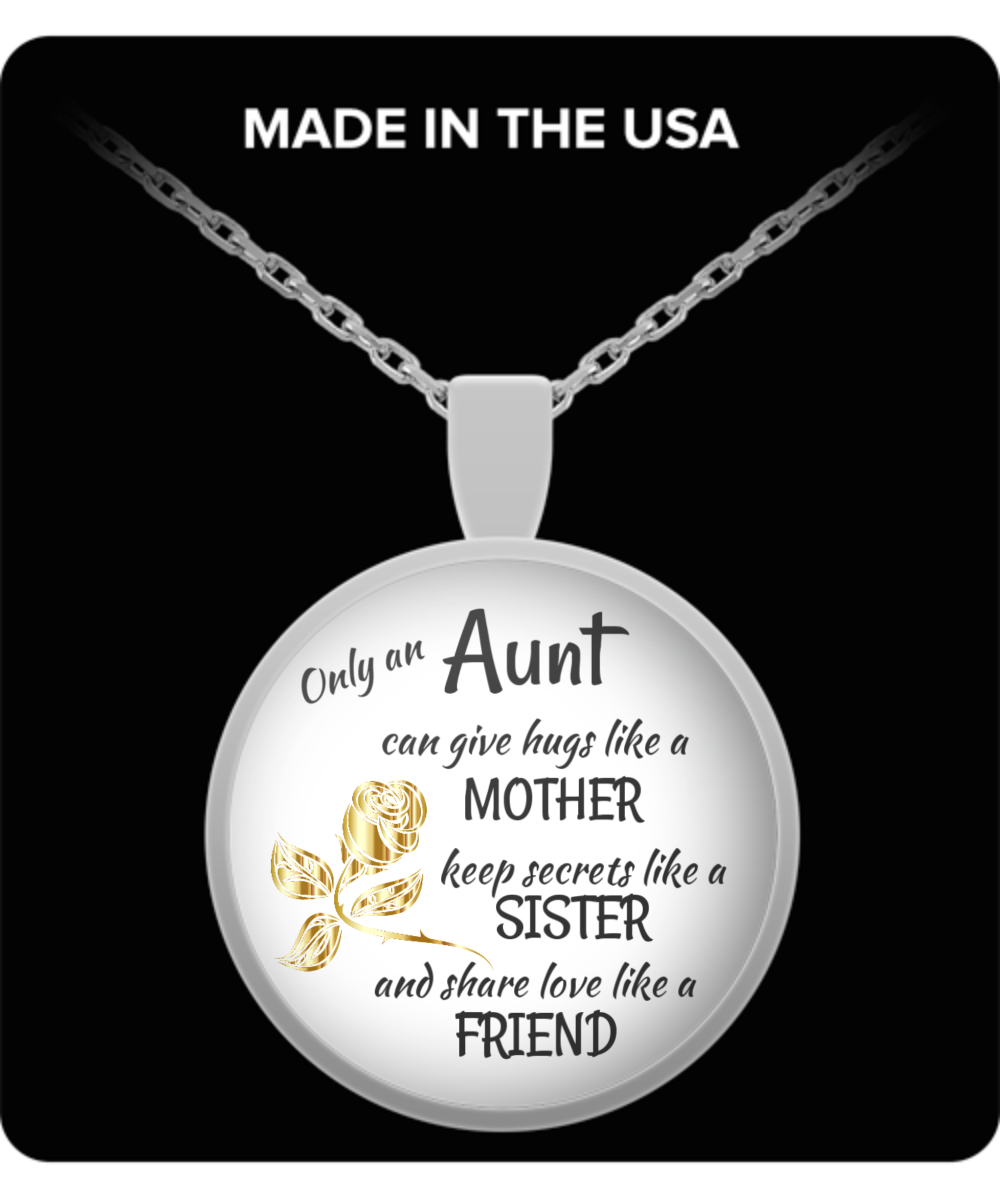 aunt jewelry gifts