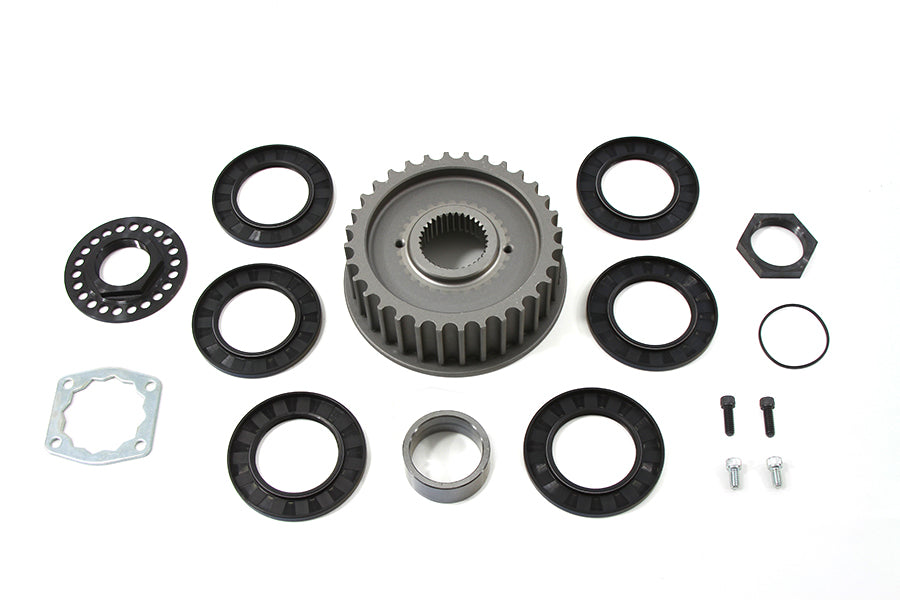 20-0721 - Front Drive Pulley Kit 32 Tooth – Retrocycle, LLC