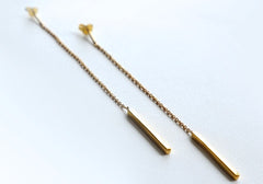 Needle & Thread in Gold