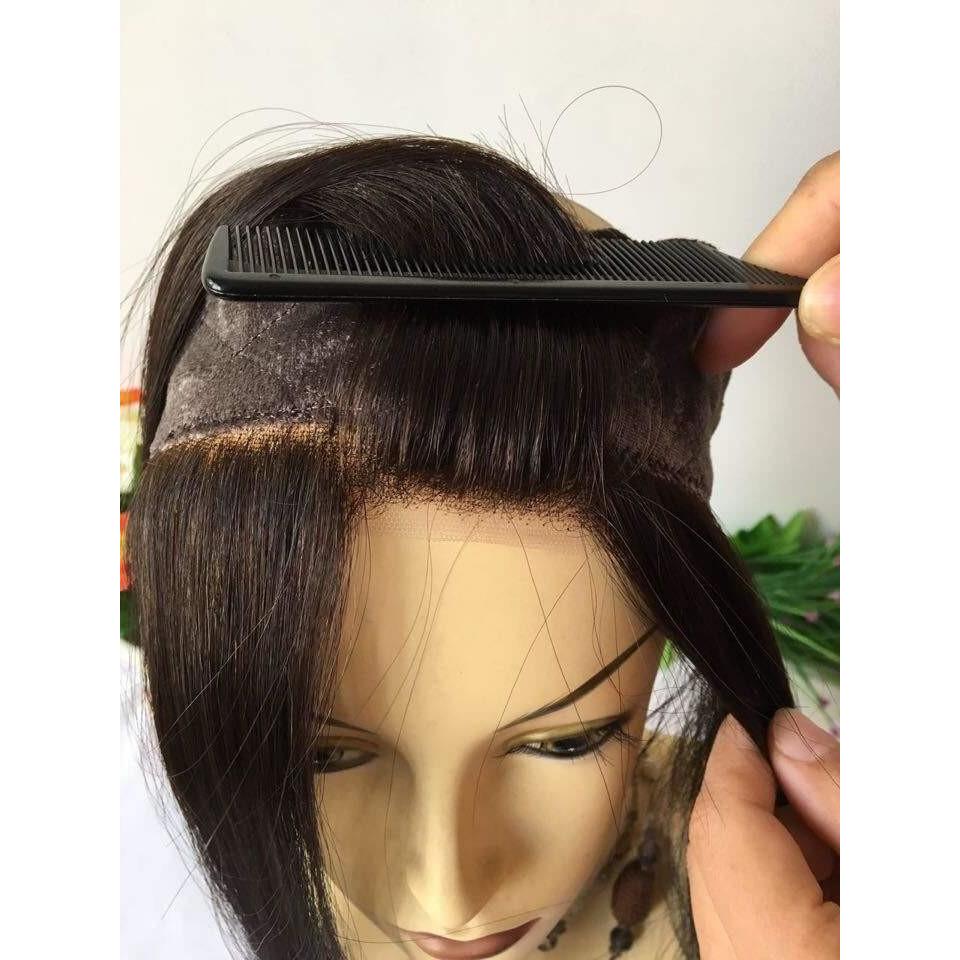 lace front headband