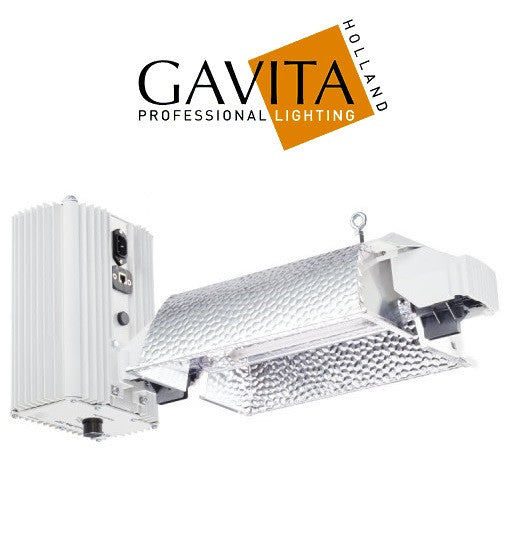 Gavita Pro 600W/750W E-Series Flex Double Ended DE 120-240V ...