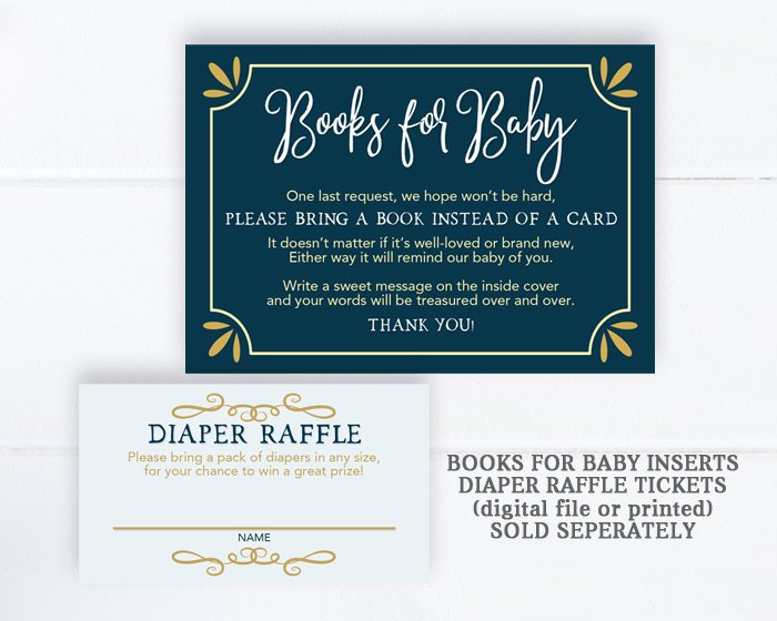 once upon a time baby shower invitations