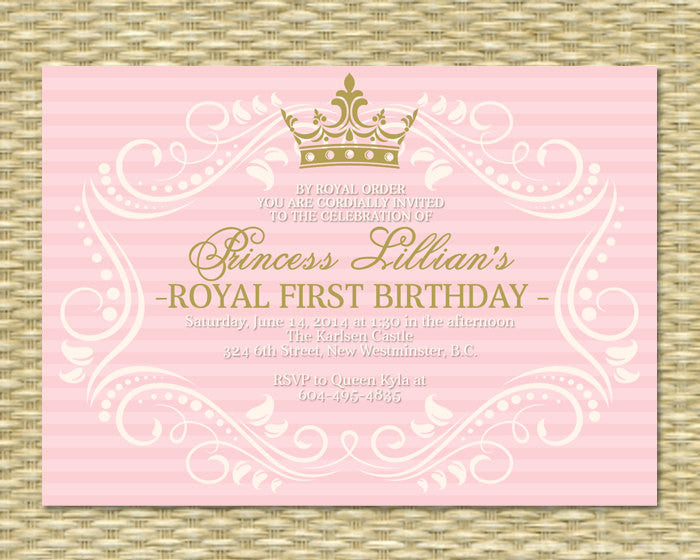 order birthday invitations