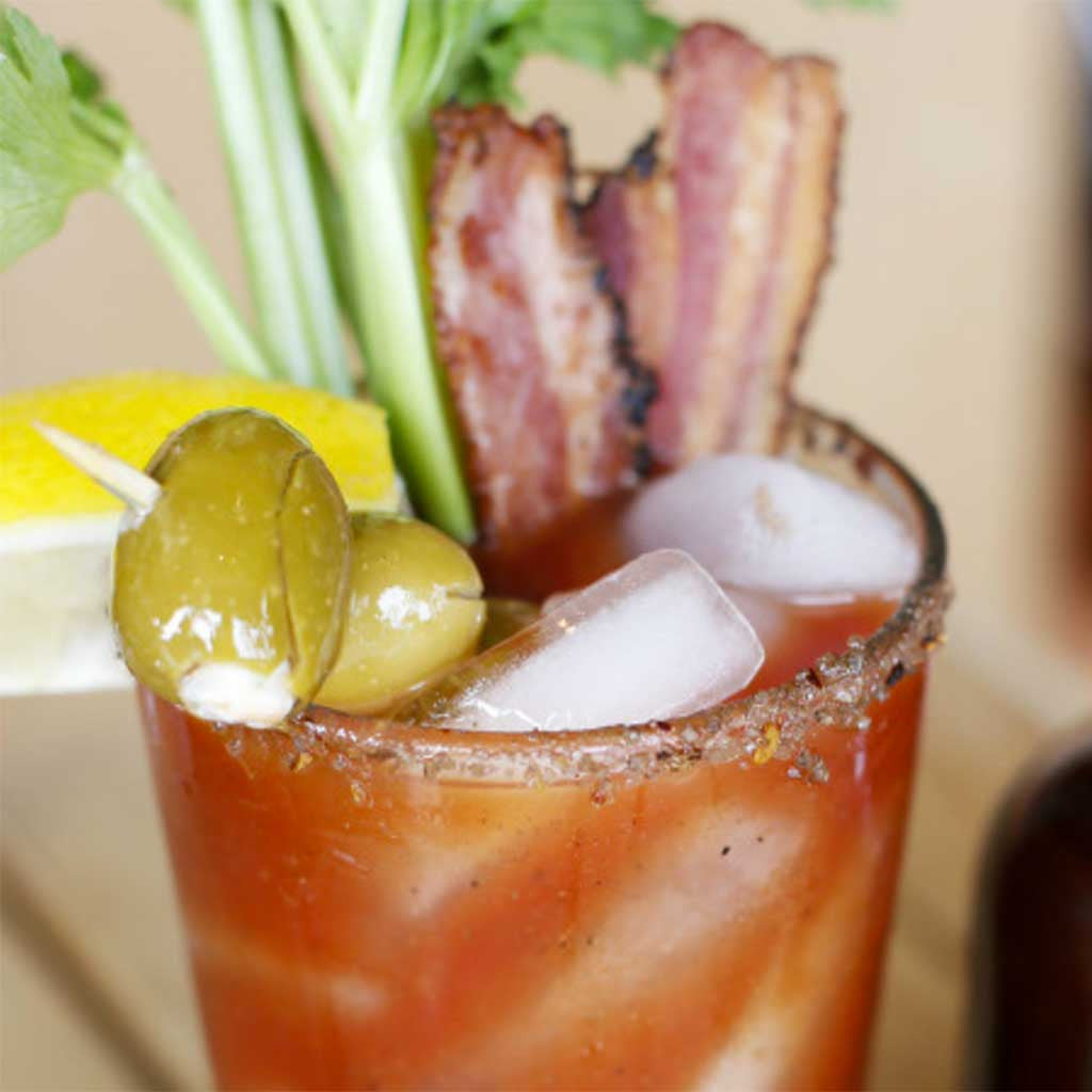 Bacon Bloody Mary Recipe Olivelle The Art of Flavor®