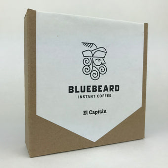 Bluebeard Koozie | Insulated Can Cooler