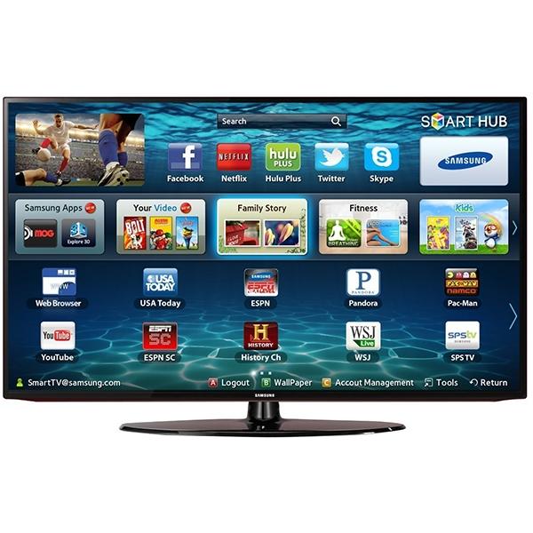 Samsung Smart Tv 50 Led Fullweb 1080p 60hz Wi Fi Youtube Netflix Beltronica 7594