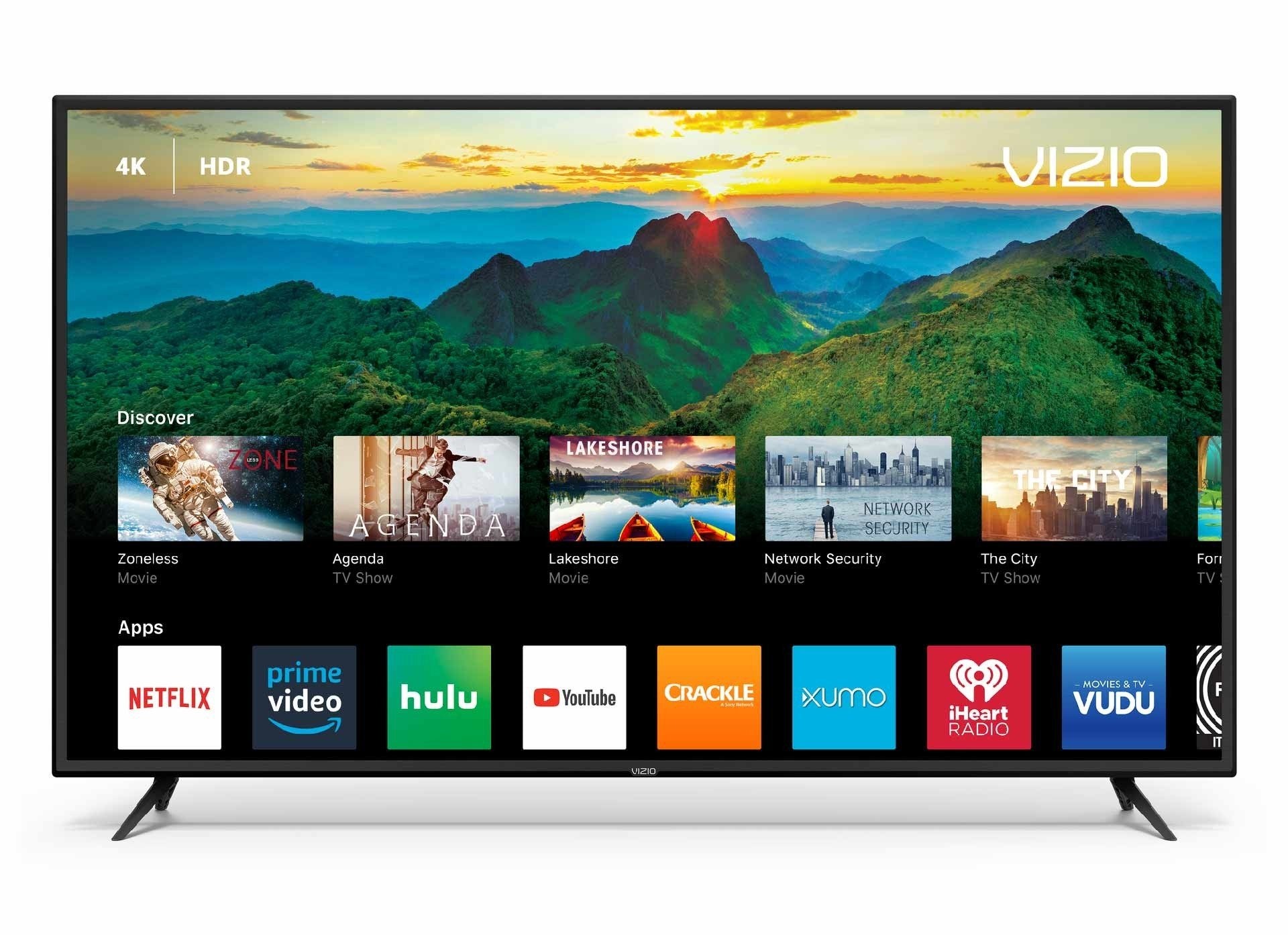 vizio smart tv fubo