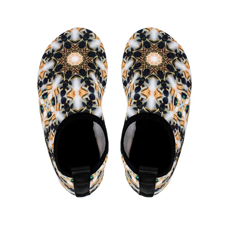 kaleidoscope navy shoes