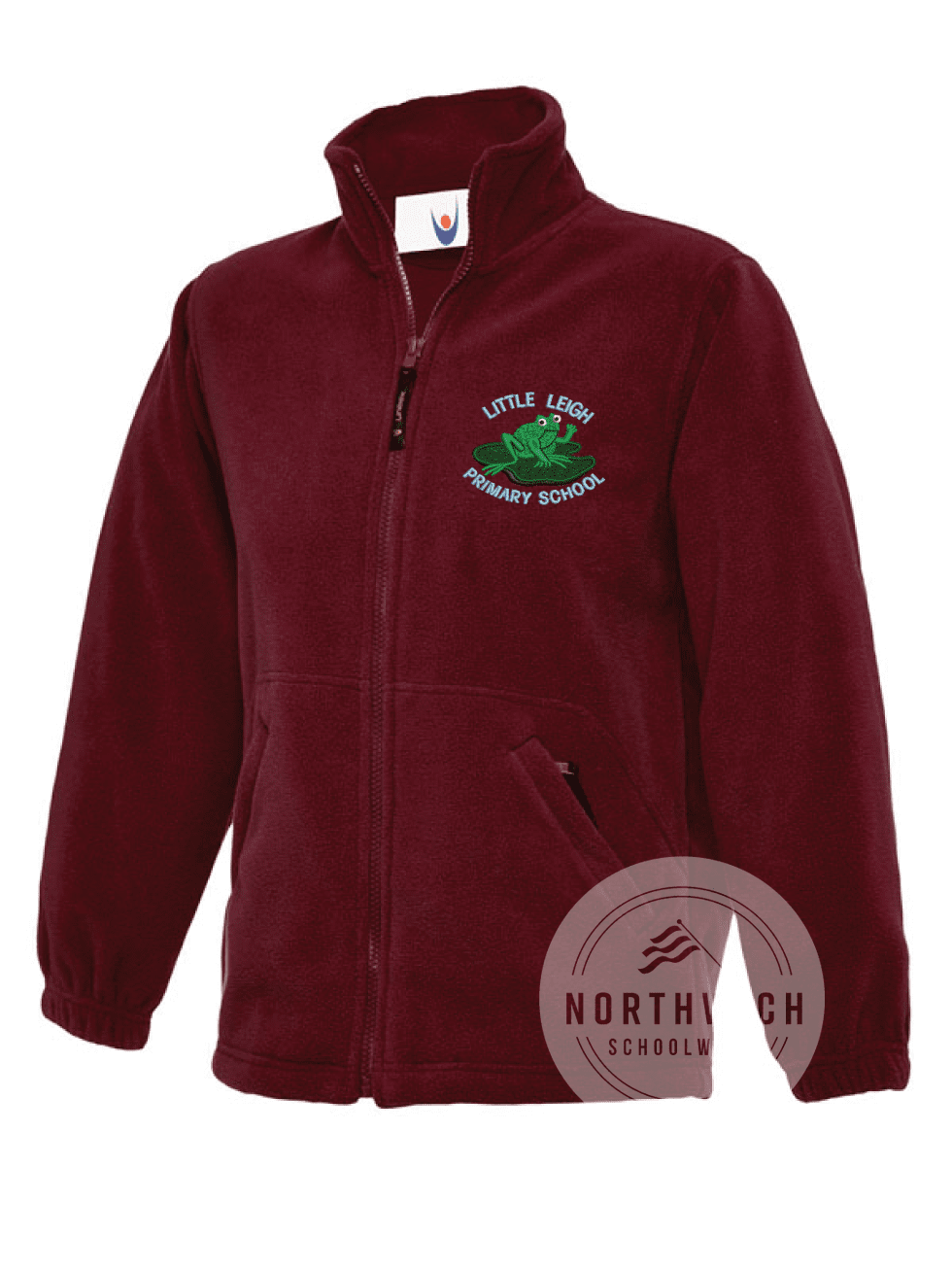 Little Leigh Primary School Fleece – Northwich Schoolwear