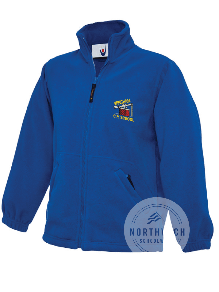 Wincham Community Primary School fleece, outerwear, schoolwear ...