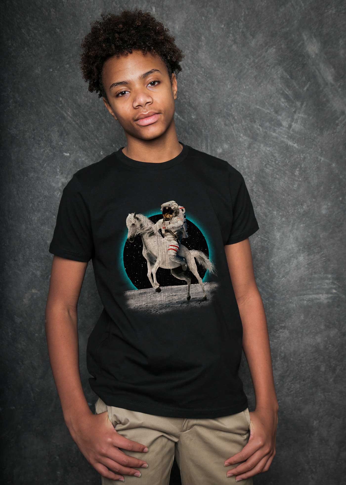 Astro Dog T-Shirt, NASA T-Shirt