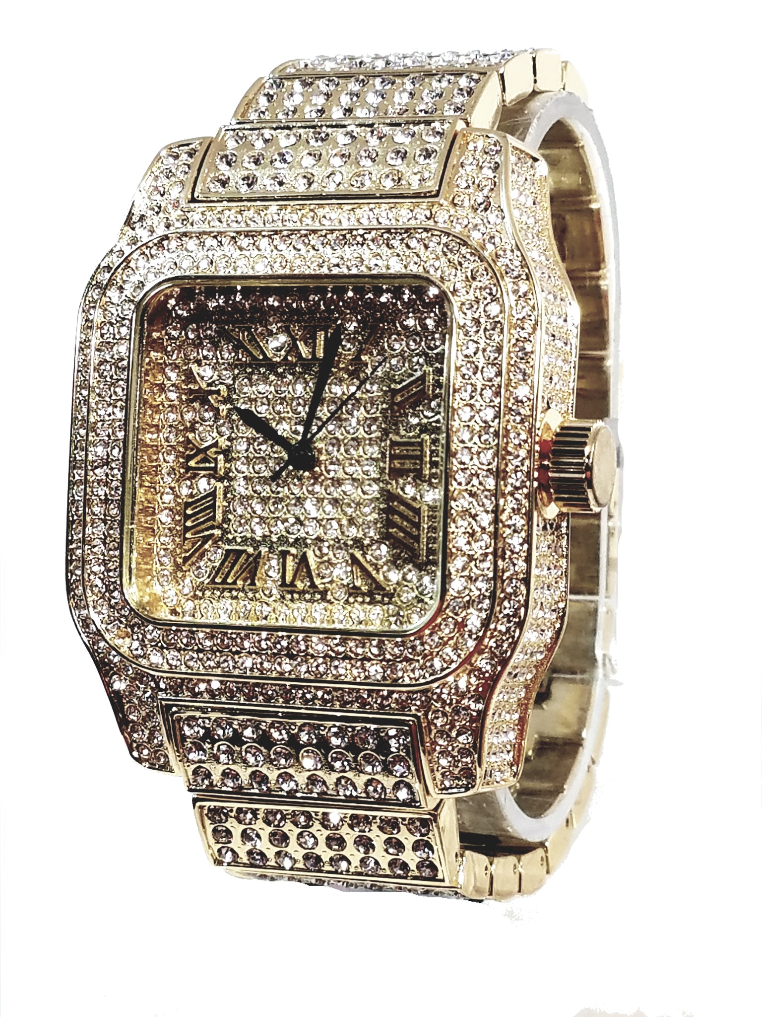 techno diamond watches for mens