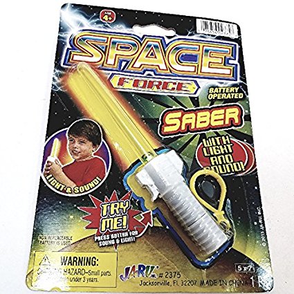 space sword toy