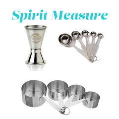 Measurement tools for spirits