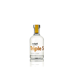 A 200ml bottle of Cocktail Collective Triple Sec