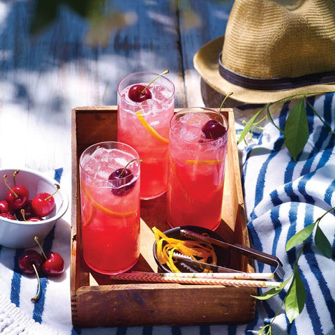 Beachcomber cocktails