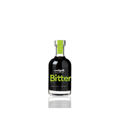 A 200ml bottle of Cocktail Collective Bitters