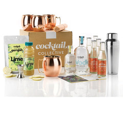 Ultimate Moscow Mule Cocktail Set