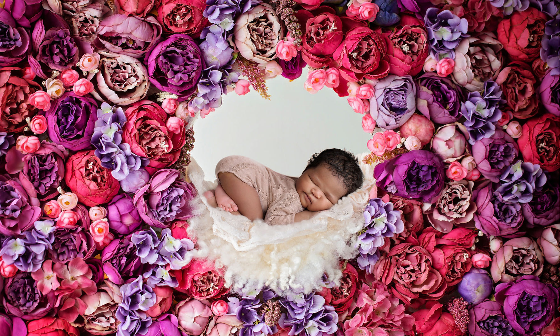 Luxury Digital Backdrops For Newborn And Baby Photographers Sweet Bambini Design