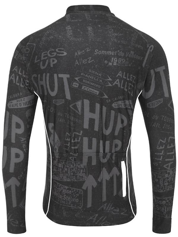 Dept of Dirt Womens Long Sleeve Mountain Bike Jersey