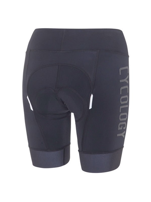 Cycology Women's Navy Cargo Cycling Shorts | Cycology AUS