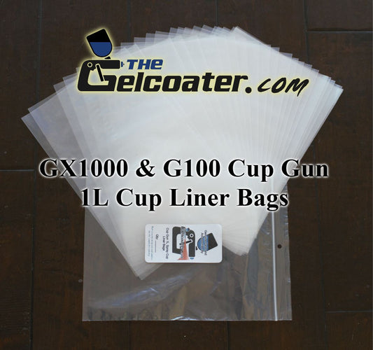 Disposable Inserts For Cups (100 Per Pack)