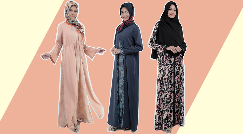 Baju Muslim Couple Zoya